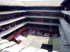 景点-福建土楼（南靖）云水谣景区-和贵楼