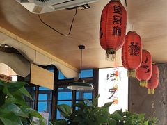 -鱼窝棚柴火铁锅炖(富山屯店)