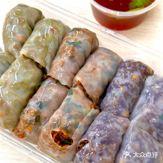 景象·越南小卷粉