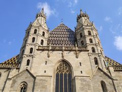 -斯蒂芬主教座堂(Stephansdom)