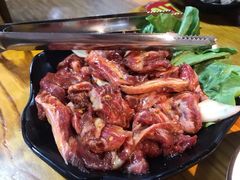 牛肋条-丹东特色烤肉(南光三部店)
