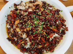 -三猫黑鱼花(南大店)