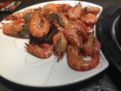 -马路边上·小海鲜烧烤(八一路店)