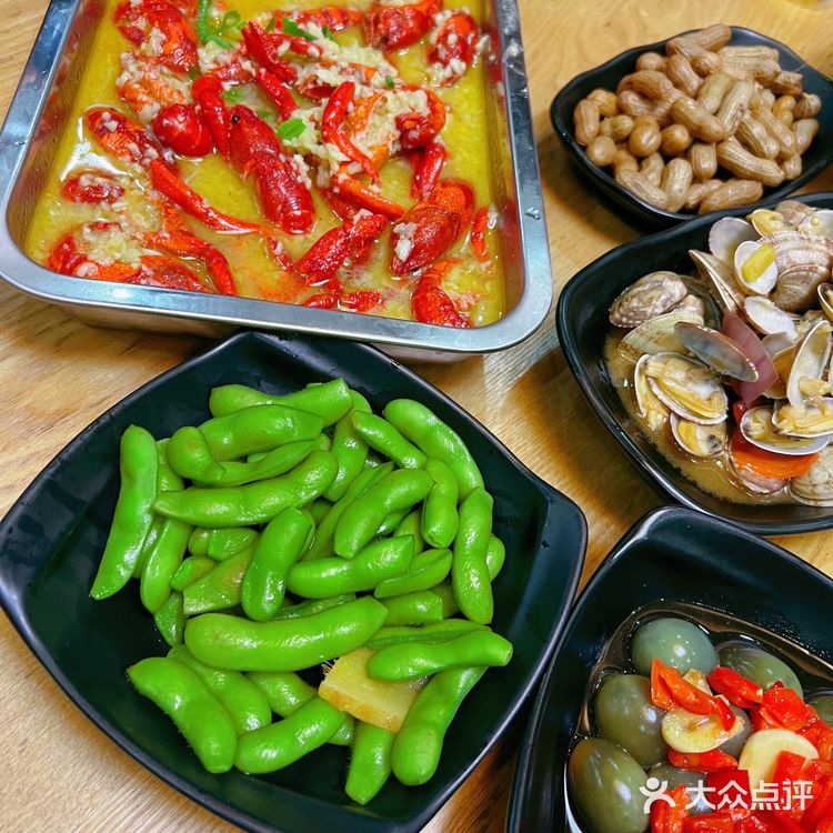 南京龙虾首选～秋林龙虾