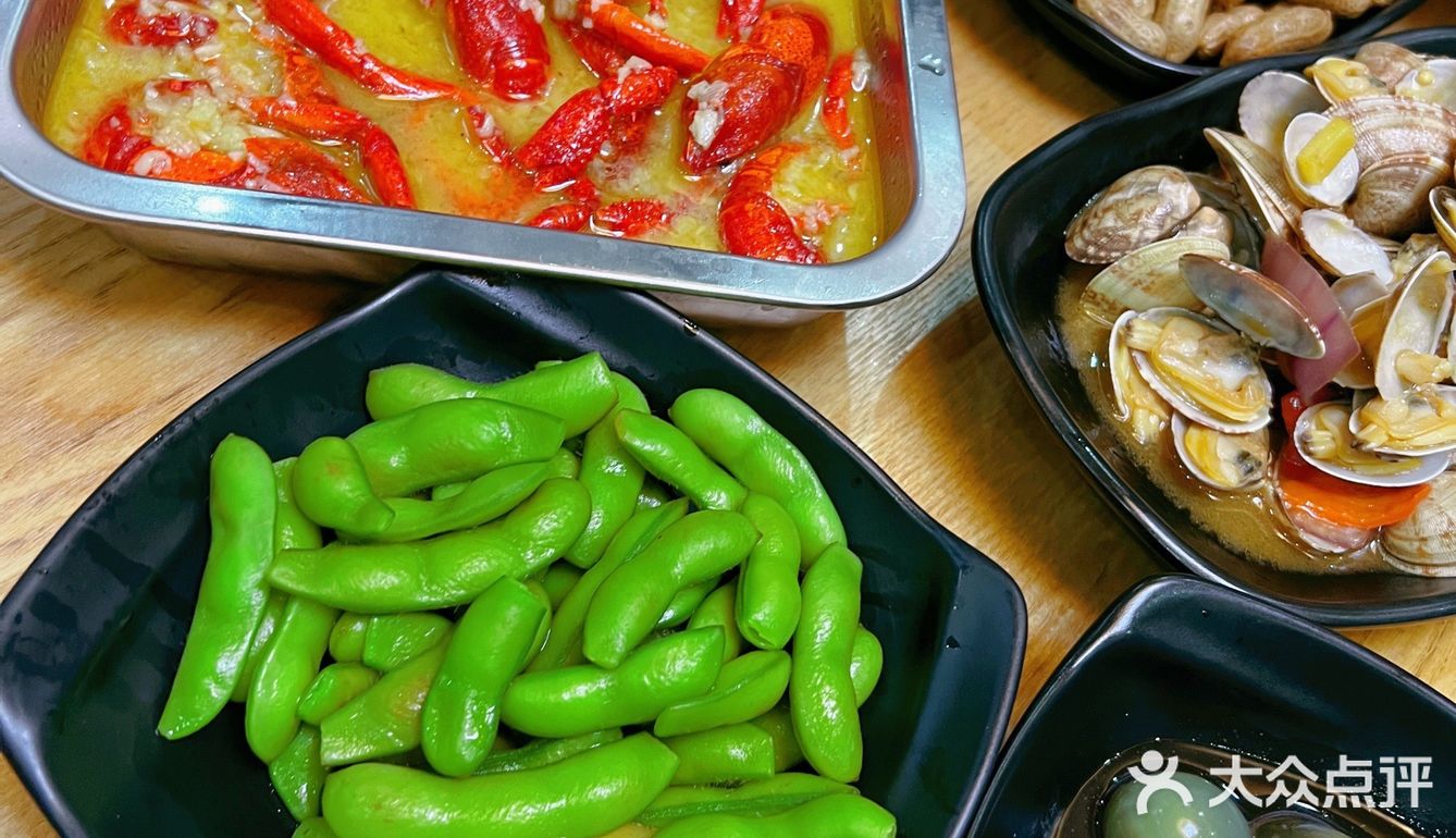 南京龙虾首选～秋林龙虾