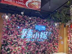 -辣小妮de川菜馆(红旗Mall店)