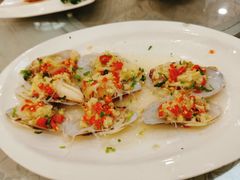 蒜蓉蒸象牙蚌-新塘畔酒楼(里水大道北店)