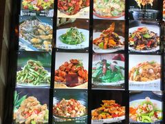 菜单-粗粮人家·东北菜(洋桥店)