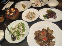 -庐灶江南·江南菜·四合院Bistro(东直门雍和宫·原华侨宾馆店)