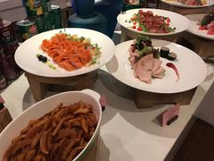 -凤凰谷天澜度假酒店云天阁自助餐