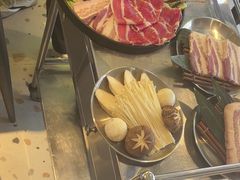 -木槿花韩式炭烤·熟成肉工坊(孙文东路店)