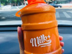-milkplus·泰式奶茶(较场东路店)