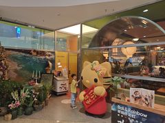 -芭莉与彩虹西餐厅(成都合生汇店)