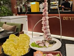 -得意咚瓜·顺德鱼生·冬瓜火锅(深圳首店)