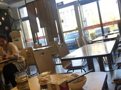 大堂-秀海福麻辣烫(东城领袖店)