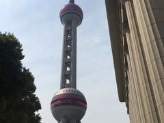 -陆家嘴空中步行连廊