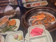 -梨花甄选自助烤肉(小寨原力场店)
