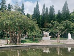 -广州雕塑公园