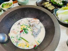 -鲜潭蒸汽石锅鱼(五道口购物中心店)