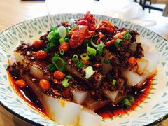 -大眼锅贴饺子(河西店)