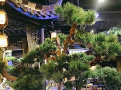 -绿茶餐厅(千岛湖银泰城店)