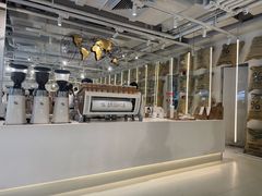 -% Arabica阿拉比卡咖啡(前滩太古里店)