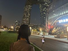 -中央广播电视总台(光华路办公区)