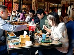 -江边城外烤全鱼(方庄时代购物中心店)