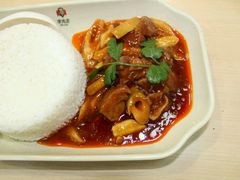 -李先生牛肉面大王(北京站售票厅餐厅)