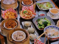 -金翠河烧鹅餐厅(解放碑时代广场店)