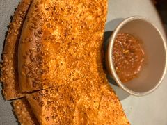 招牌胡饼-丝路金桃·新疆菜(徐汇店)