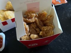 劲爆鸡米花-肯德基(丽水万地店)