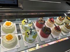 -Pantry's Best派悦坊蛋糕(K11购物艺术中心店)