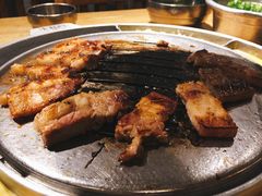 -姜虎东白丁烤肉(虹桥天地店)