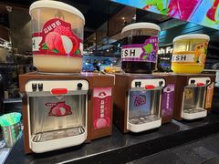 -盛江山自助料理(奥莱锦辉购物广场店)