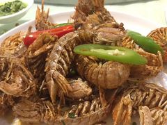 椒盐赖尿虾-新享乐海鲜(翠华路店)
