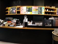 -星巴克(盘锦水游城店)