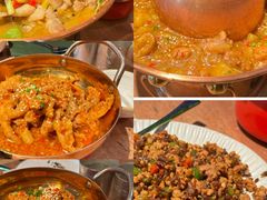 -浩海火燒雲傣家菜(芮欧百货店)