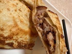 -宝光熏肉鞋底火烧(新街口店)