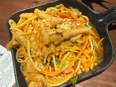 -婉泰·特色小吃·舂鸡脚(告庄二店)