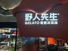 -野人先生现做冰淇淋(北京王府井东方新天地店)