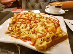 -吱咖啡西式简餐