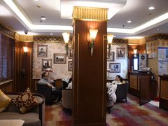 大堂-国际饭店·原点咖啡吧ORIGIN CAFE&BAR