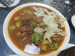 -马虎风味菜馆(王府园小区店)