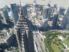 -上海环球金融中心云端足球盛典
