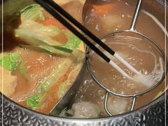 -左庭右院鲜牛肉火锅(环球港店)