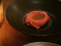 咸味树莓冰淇淋-BOR Eatery(安福路店)