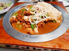 -羊巴道·国际清真餐厅·商务宴请团建·主题包厢