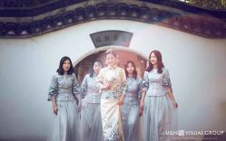 -MANLI BRIDAL婚纱
