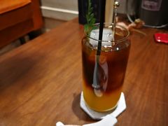 橙意冰滴-ZING COFFEE 镜咖啡